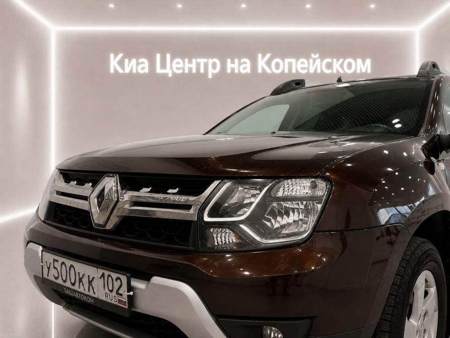 Renault Duster I Рестайлинг Челябинск  - изображение 6