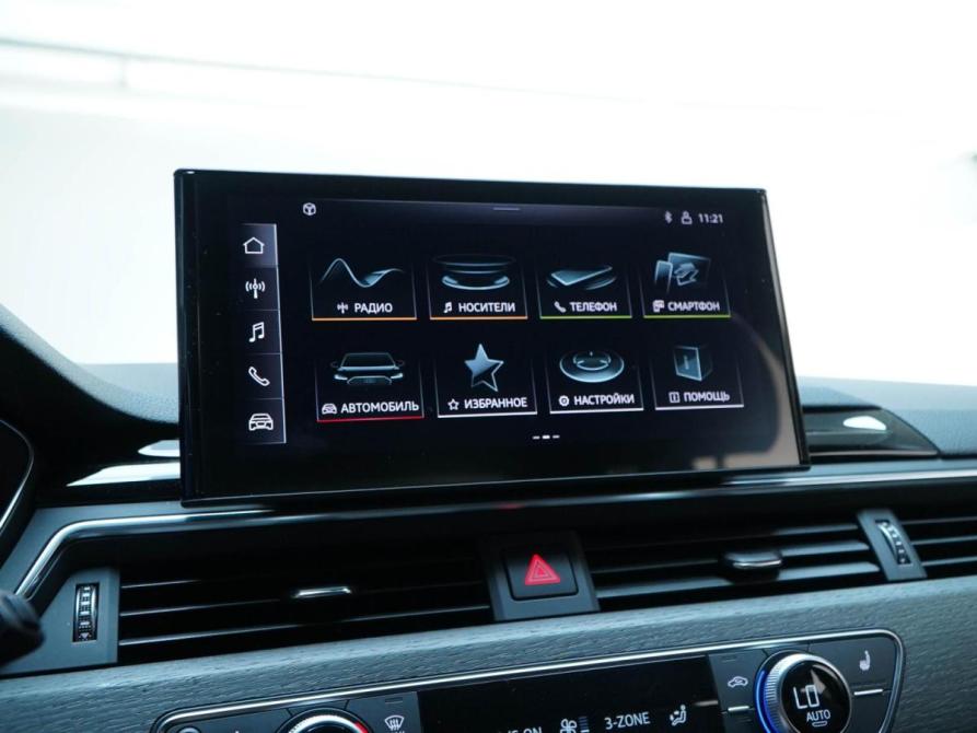 Audi A4 V (B9) Рестайлинг Москва  - изображение 17