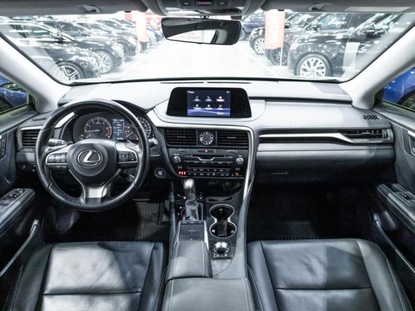 Lexus RX IV Рестайлинг с пробегом 2020 года, цена 4 969 700 рублей, 60175 км, внедорожник, Автокод Объявления