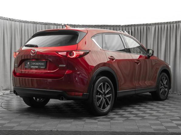 Mazda CX-5 II с пробегом 2018 года, цена 3 140 000 рублей, 79902 км, внедорожник, Автокод Объявления