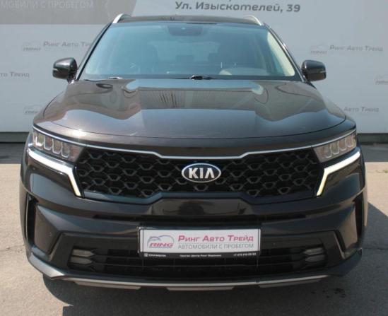 Kia Sorento IV с пробегом 2021 года, цена 2 990 000 рублей, 205701 км, внедорожник, Автокод Объявления