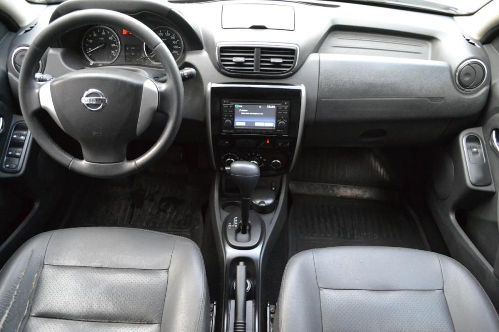 Nissan Terrano III (D10) Старый Оскол  - изображение 10