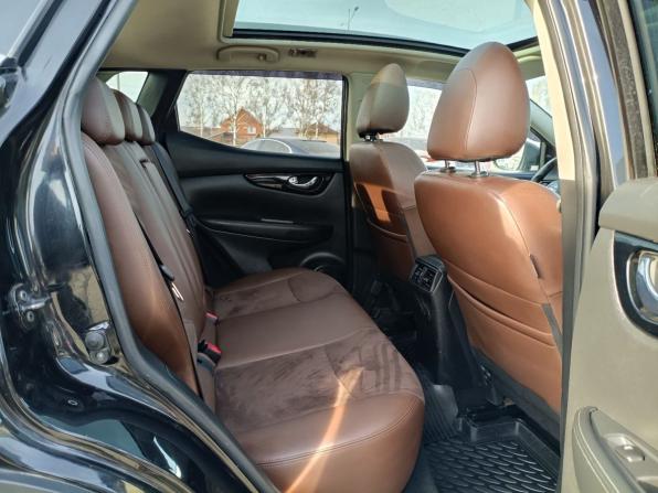 Nissan Qashqai II Рестайлинг с пробегом 2020 года, цена 2 199 000 рублей, 98500 км, внедорожник, Автокод Объявления