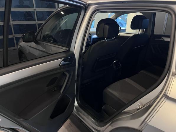 Volkswagen Tiguan II с пробегом 2017 года, цена 2 346 000 рублей, 69900 км, внедорожник, Автокод Объявления