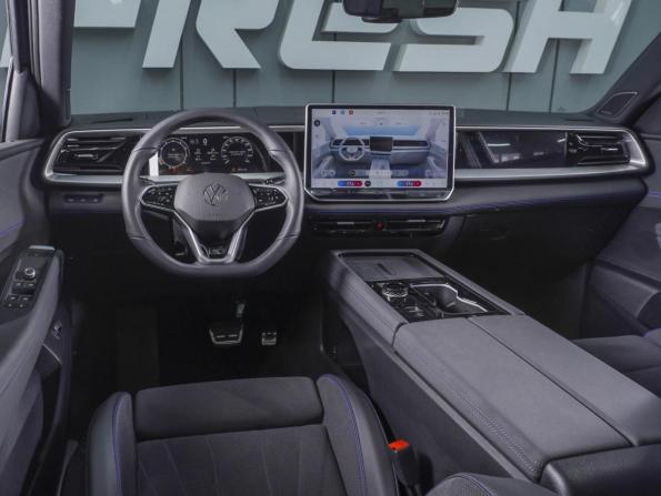 Volkswagen Teramont II (China Market) с пробегом 2026 года, цена 6 200 000 рублей, 46 км, внедорожник, Автокод Объявления