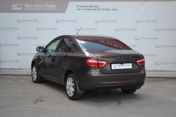 Lada (ВАЗ) Vesta I с пробегом 2020 года, цена 950 000 рублей, 104005 км, седан, Автокод Объявления
