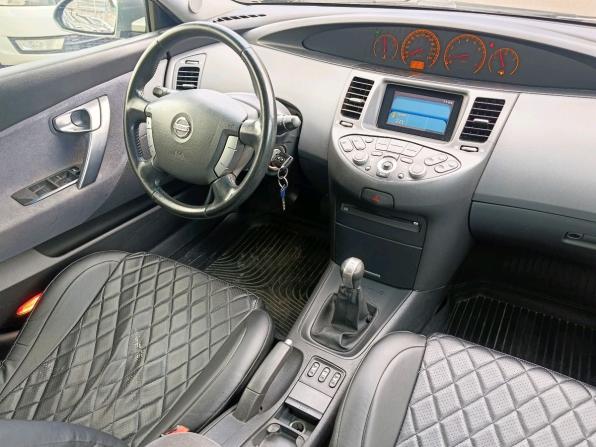 Nissan Primera III (P12) с пробегом 2006 года, цена 599 000 рублей, 263000 км, седан, Автокод Объявления