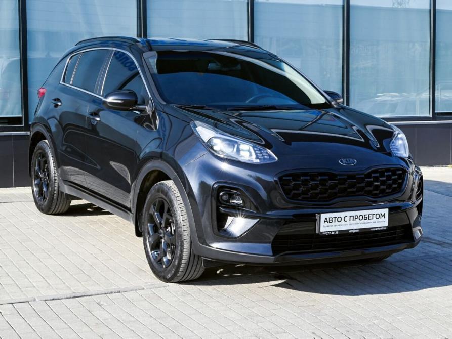 Kia Sportage IV Рестайлинг Екатеринбург  - изображение 7