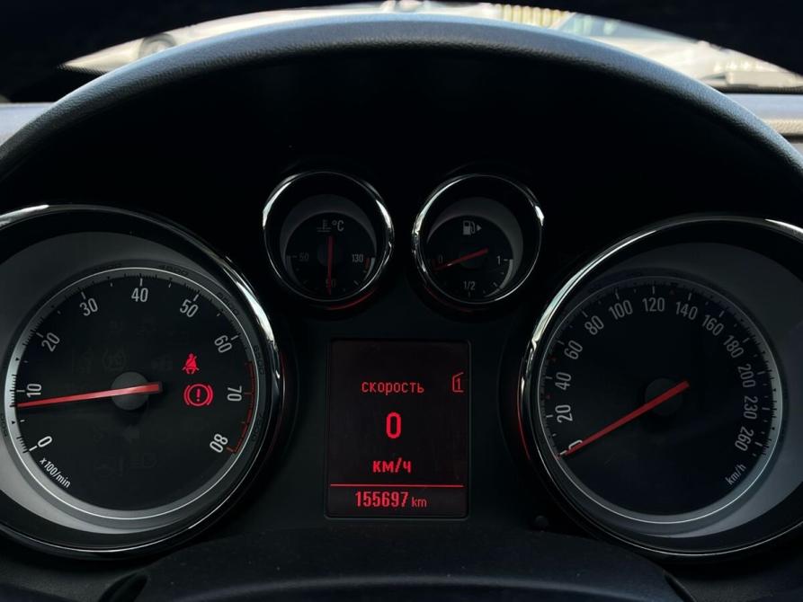 Opel Astra J Рестайлинг Калуга  - изображение 8