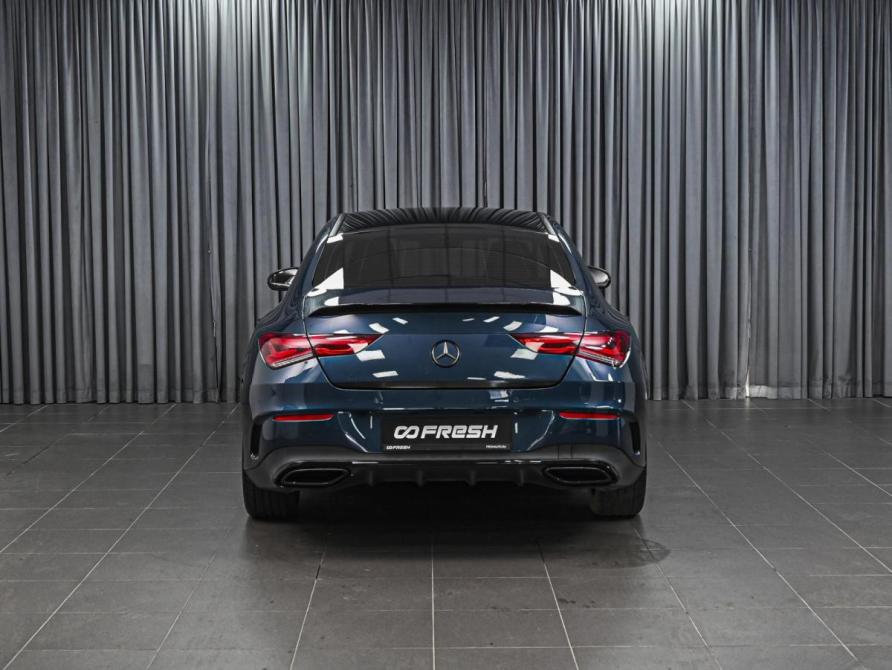 Mercedes-Benz CLA II (C118 X118) Ставрополь  - изображение 4