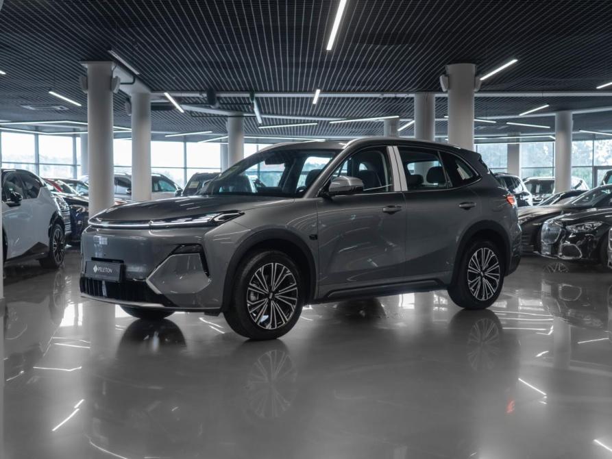 Geely Galaxy Starship 7 Москва  - изображение 1