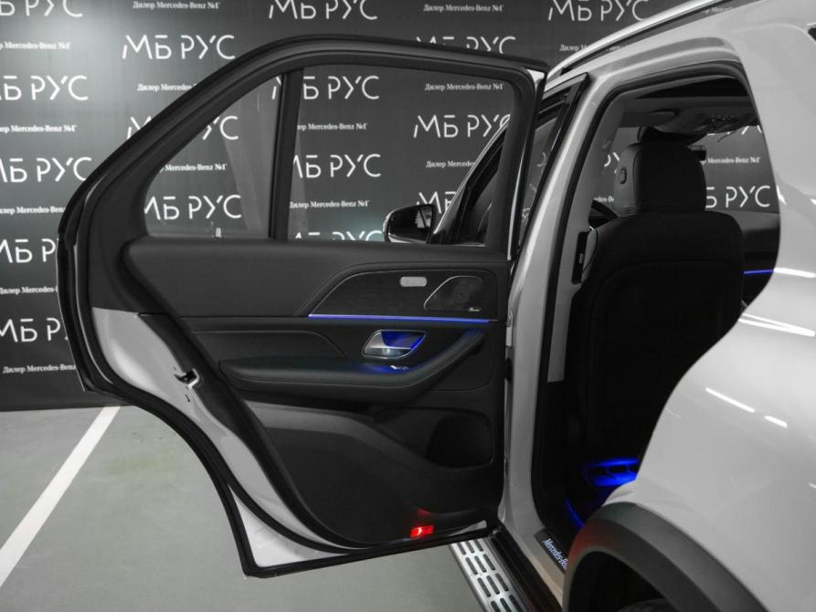 Mercedes-Benz GLE II (V167) Рестайлинг Москва  - изображение 25