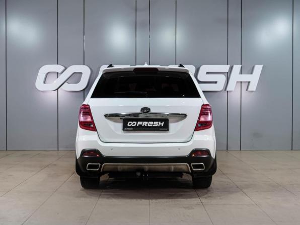 Lifan X60 I Рестайлинг 2 с пробегом 2017 года, цена 669 000 рублей, 90102 км, внедорожник, Автокод Объявления