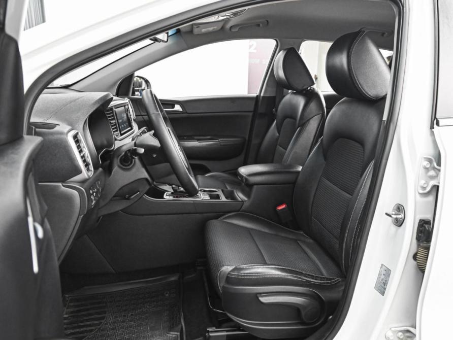 Kia Sportage IV Рестайлинг Ставрополь  - изображение 10