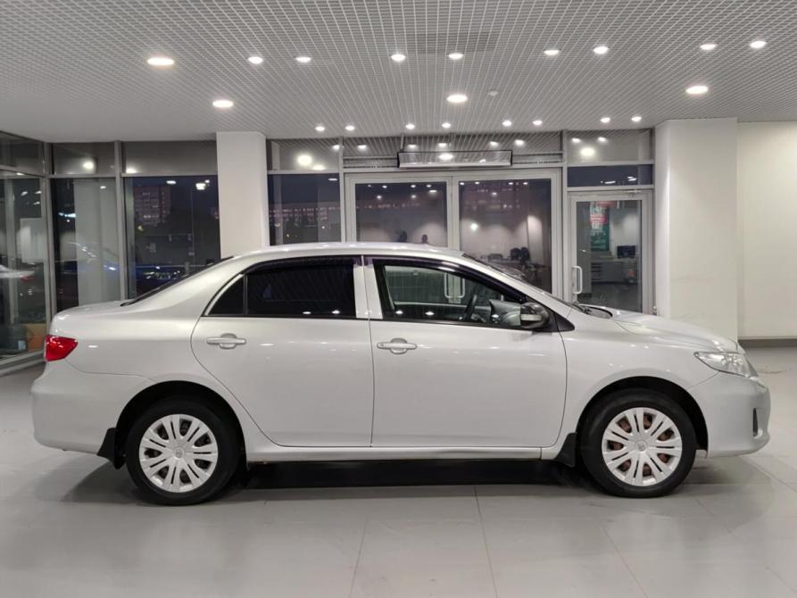 Toyota Corolla X (E140 E150) Рестайлинг Казань  - изображение 5