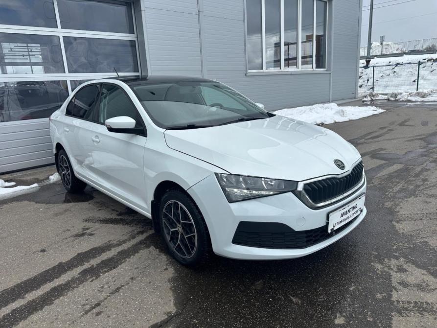 Skoda Rapid II Москва  - изображение 3
