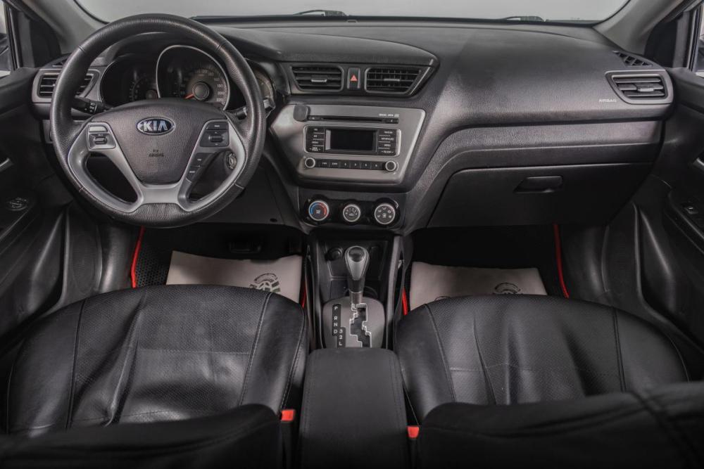 Kia Rio III Рестайлинг Томск  - изображение 11
