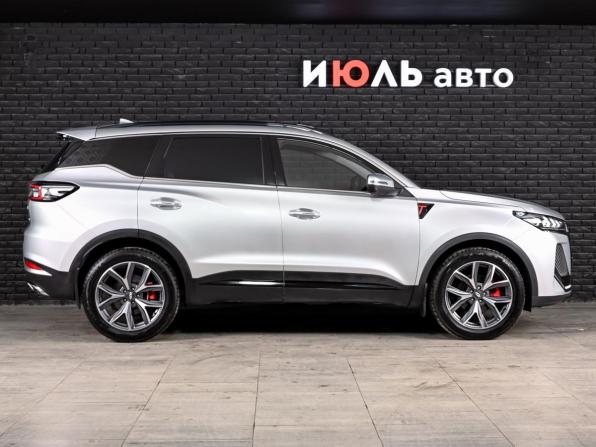 Chery Tiggo 7 Pro Max I Рестайлинг с пробегом 2024 года, цена 2 065 000 рублей, 72751 км, внедорожник, Автокод Объявления