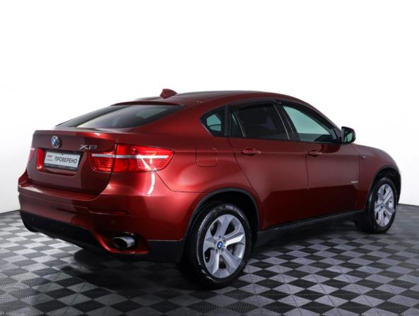 BMW X6 I (E71) с пробегом 2008 года, цена 1 390 000 рублей, 278000 км, внедорожник, Автокод Объявления