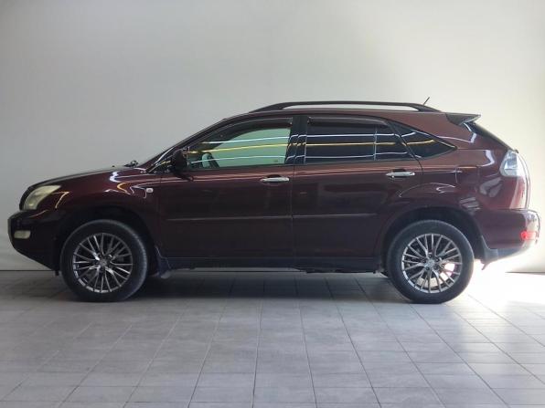 Lexus RX II Рестайлинг с пробегом 2007 года, цена 1 450 000 рублей, 238090 км, внедорожник, Автокод Объявления