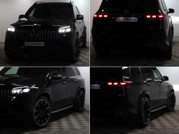 Mercedes-Benz GLS AMG II (X167) Рестайлинг с пробегом 2023 года, цена 18 700 000 рублей, 23042 км, внедорожник, Автокод Объявления
