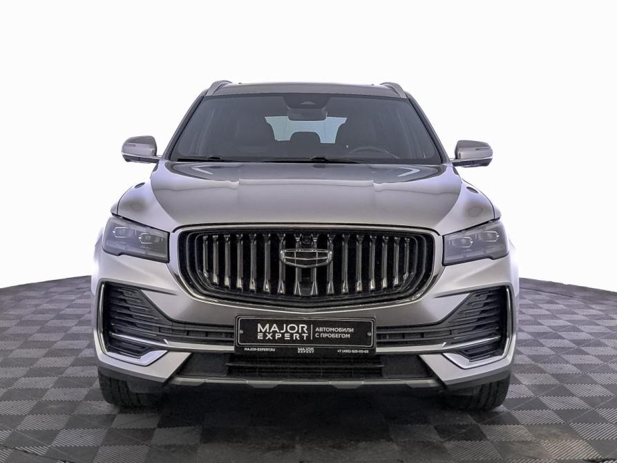 Geely Monjaro I Москва  - изображение 2