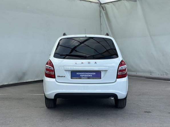 Lada (ВАЗ) Granta I Рестайлинг с пробегом 2021 года, цена 730 000 рублей, 116425 км, универсал, Автокод Объявления