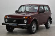 Lada (ВАЗ) 2121 (4x4) I Рестайлинг (2020) Москва  - изображение 16