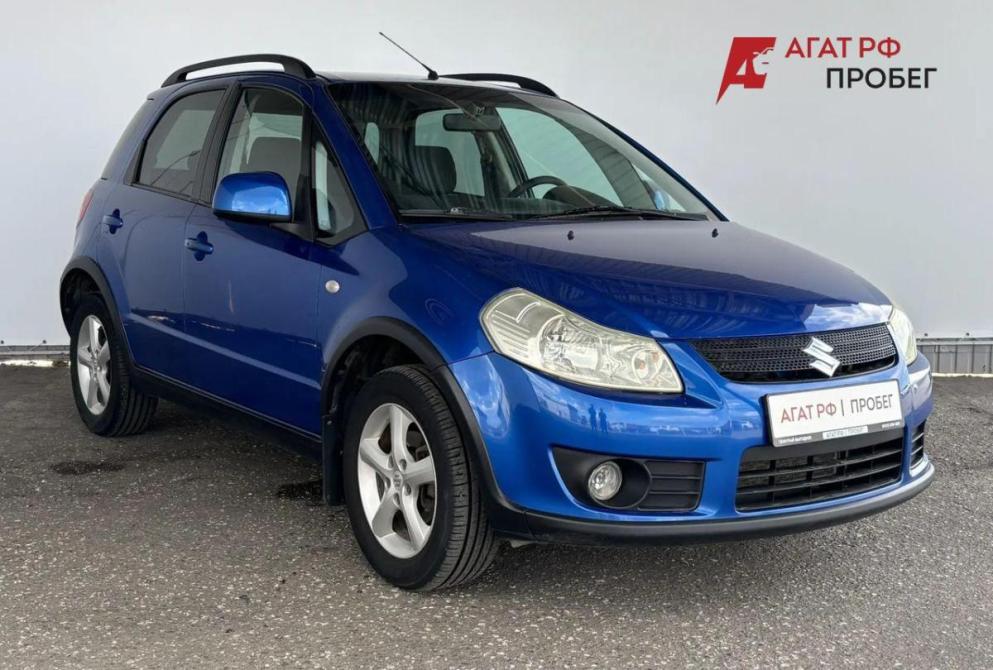Suzuki SX4 I (Classic) Киров  - изображение 3