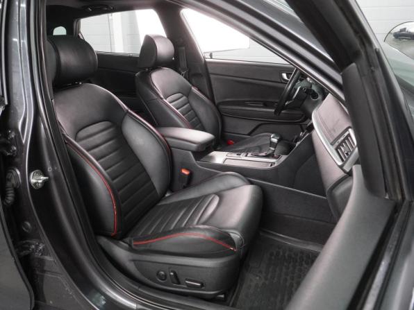 Kia Optima IV Рестайлинг с пробегом 2019 года, цена 1 944 070 рублей, 140106 км, седан, Автокод Объявления