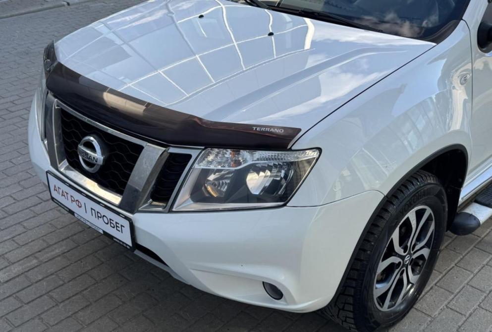 Nissan Terrano III (D10) Владимир  - изображение 21