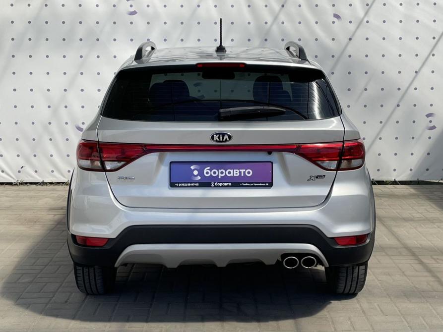 Kia Rio IV Тамбов  - изображение 6