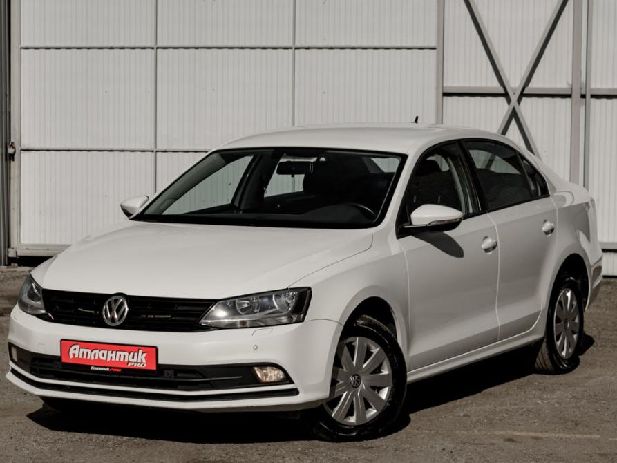 Volkswagen Jetta VI Рестайлинг Екатеринбург  - изображение 1
