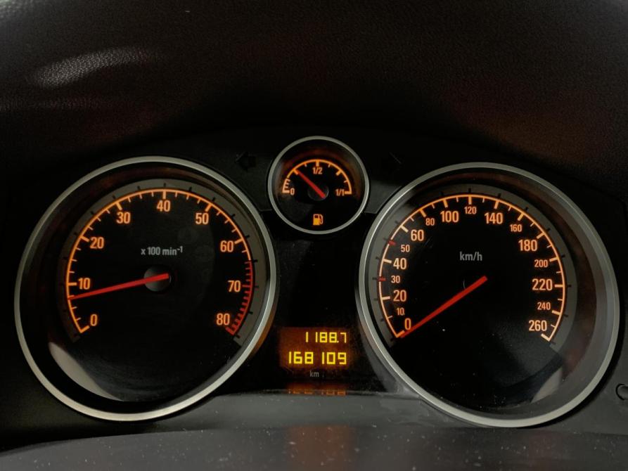 Opel Astra H Рестайлинг Москва  - изображение 14