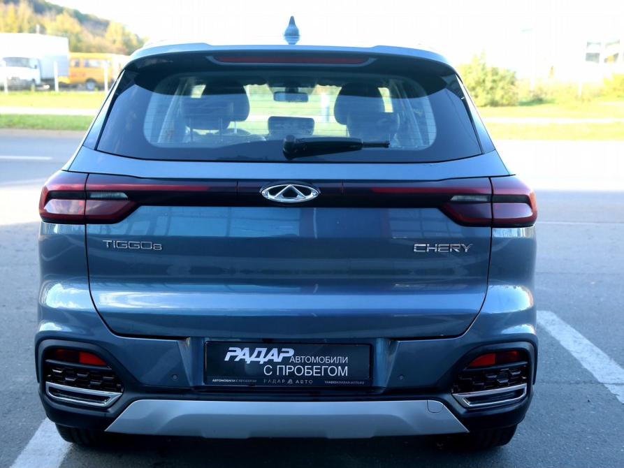 Chery Tiggo 8 I Иваново  - изображение 5