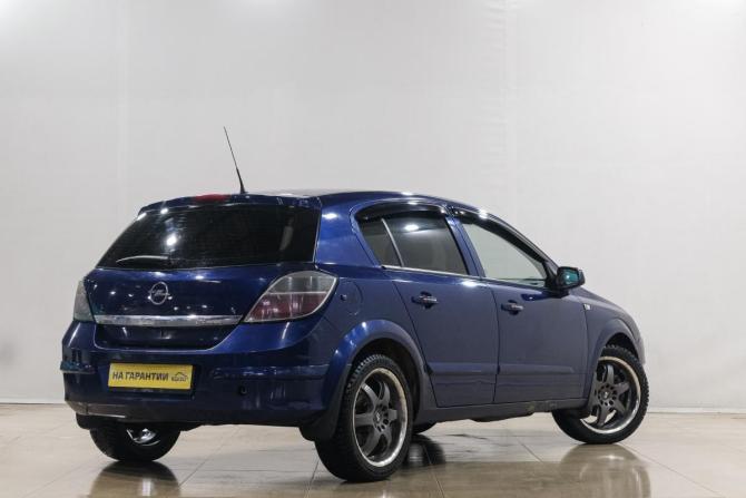 Opel Astra H с пробегом 2008 года, цена 379 000 рублей, 183000 км, хэтчбек, Автокод Объявления