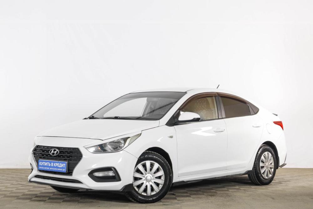 Hyundai Solaris II Тюмень  - изображение 4