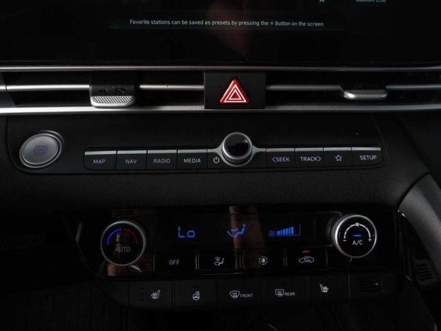 Hyundai Elantra VII (CN7) Рестайлинг Минеральные Воды  - изображение 15