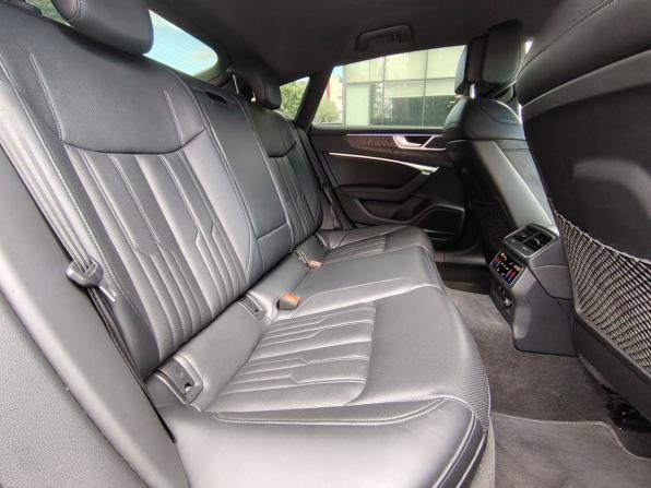 Audi A7 II (4K) с пробегом 2021 года, цена 4 349 000 рублей, 94555 км, лифтбек, Автокод Объявления