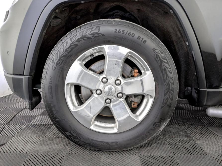 Jeep Grand Cherokee IV (WK2) Москва  - изображение 18