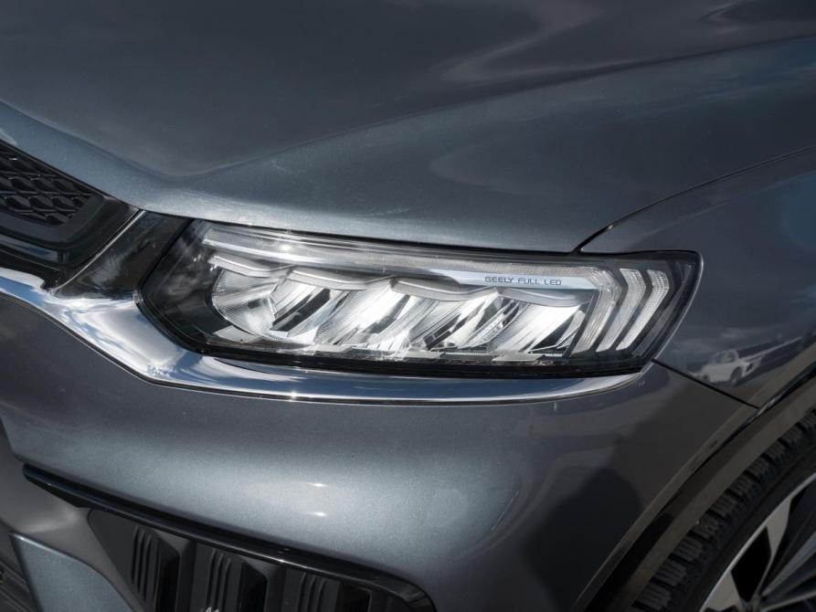Geely Tugella I Рестайлинг Москва  - изображение 30