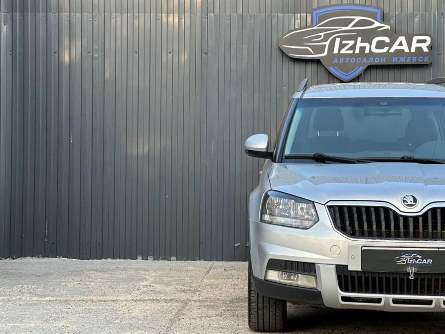 Skoda Yeti I Рестайлинг Ижевск  - изображение 3