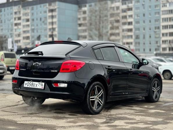 Chevrolet Cruze I Рестайлинг с пробегом 2013 года, цена 699 000 рублей, 235940 км, хэтчбек, Автокод Объявления