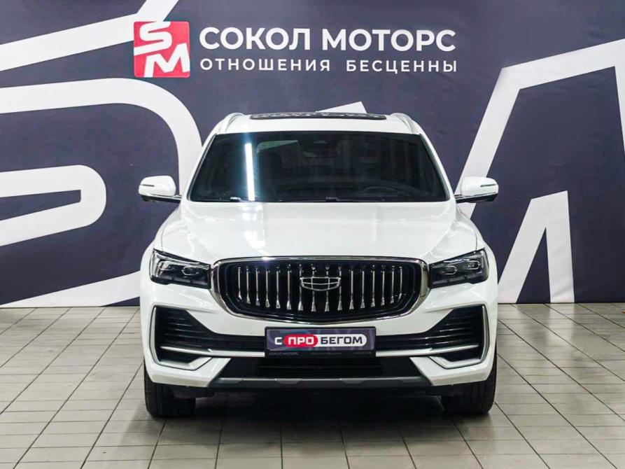 Geely Monjaro I Ростов-на-Дону  - изображение 3