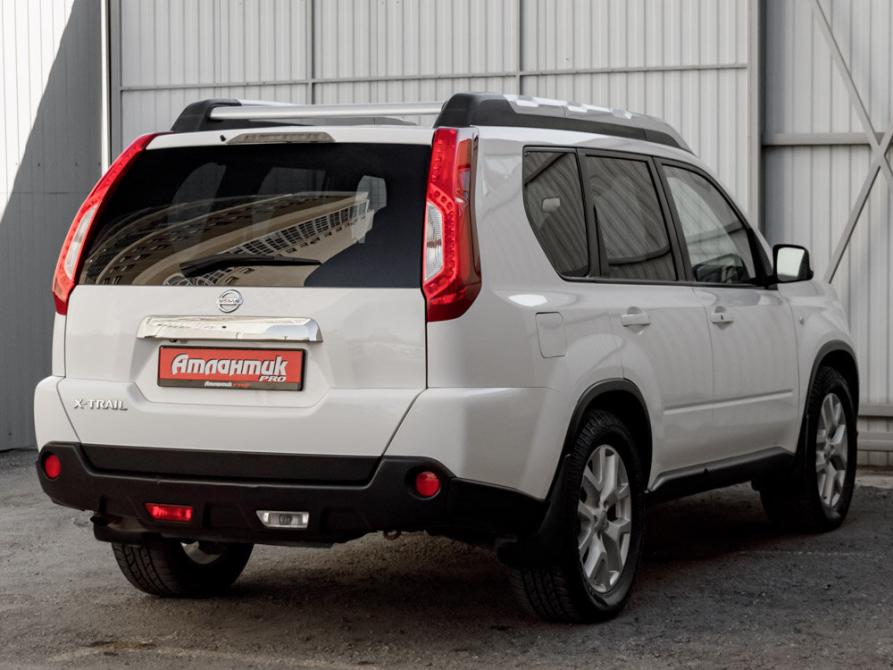 Nissan X-Trail II Рестайлинг Екатеринбург  - изображение 7