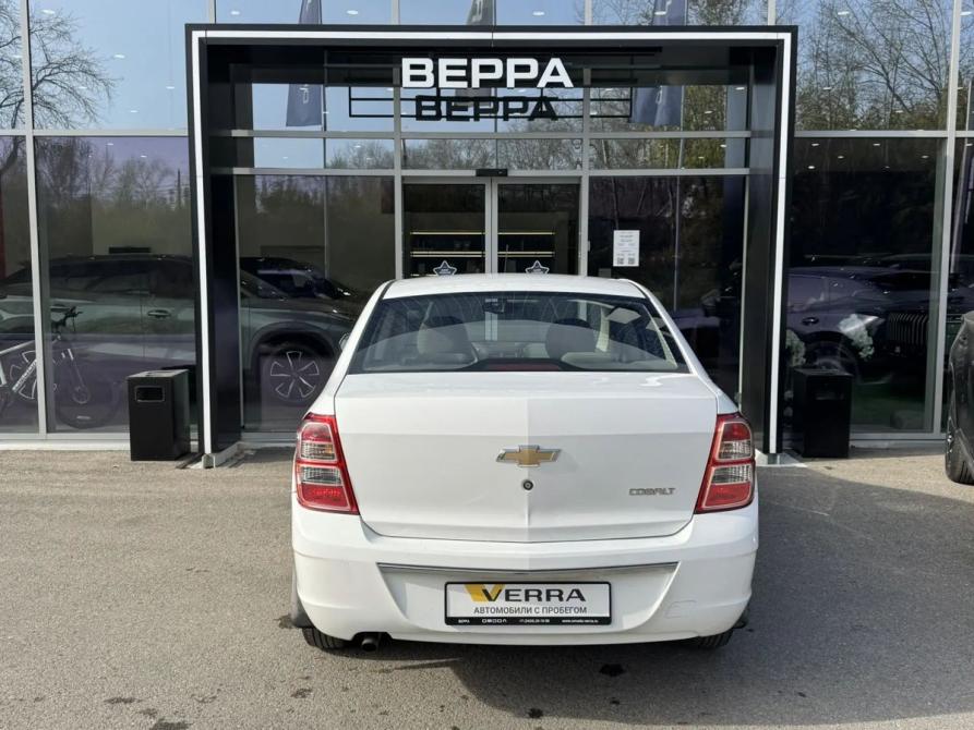 Chevrolet Cobalt II Рестайлинг Пермь  - изображение 7