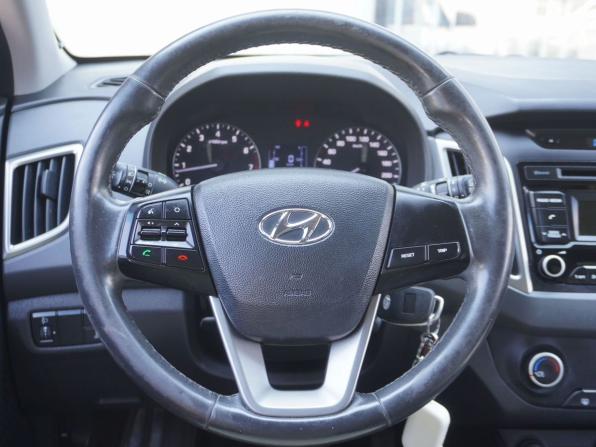 Hyundai Creta I с пробегом 2016 года, цена 1 373 000 рублей, 174573 км, внедорожник, Автокод Объявления