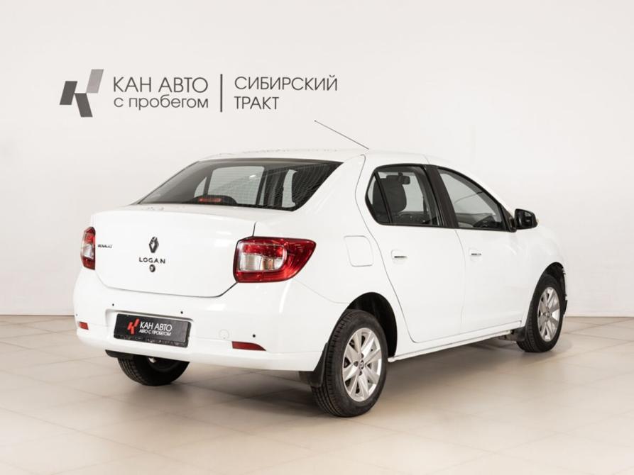 Renault Logan II Рестайлинг Казань  - изображение 3