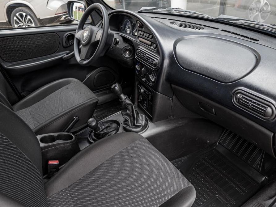 Chevrolet Niva I Рестайлинг Казань  - изображение 6