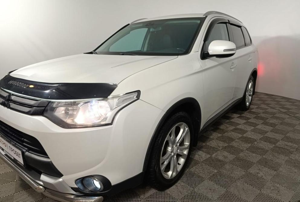 Mitsubishi Outlander III Волгоград  - изображение 23